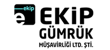 Ekip Gümrük Logo